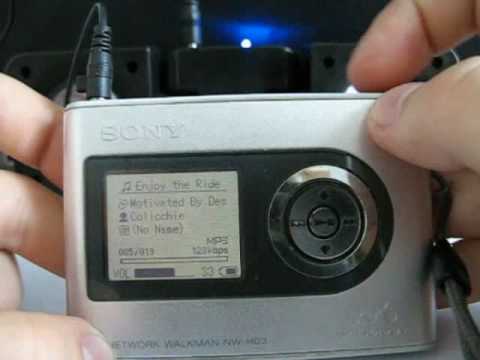 how to replace sony nw-a1200 battery