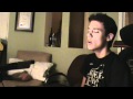 Leroy singing Let me love you by Mario