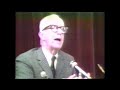 1. Buckminster Fuller and Maharishi Mahesh Yogi Part One of Press Conference