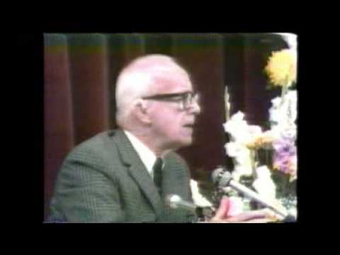 Talk Show - Buckminster Fuller and Maharishi Mahesh Yogi Press Conference (1971)