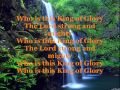 Mark Harris One True God Official Music Video and Lyrics