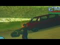 GTA San Andreas BUG - Coche del traficante