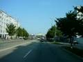 bus ride in Pyongyang, Sept 2006 - part 1