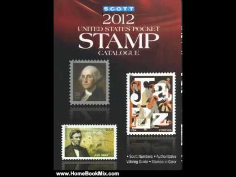 Scott Catalogue - http://www.HomeBookMix.com This is the review of Scott 2012 U.S. Pocket Stamp Catalogue (Scott U S Pocket Stamp Catalogue) by Charles Snee, James E. Kloetzel...