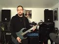 Diezel Einstein tones with six string guitars