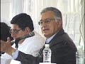 bartlett: mienten calderón y su gobierno sobre pemex  2/2 