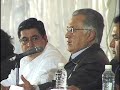 Bartlett: Mienten Calder�n y su gobierno sobre PEMEX (2/2)