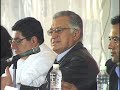 bartlett: mienten calderón y su gobierno sobre pemex  2/2 