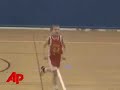 Raw Video: 8 Year Old Nails Three Pointer Raw Video: 8 Year Old Nails Three Pointer