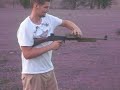 American 180 AM180 Me trying to shoot it American 180 AM180 Me trying to shoot it