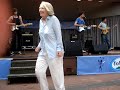 OAPs, youth and Alex Zane