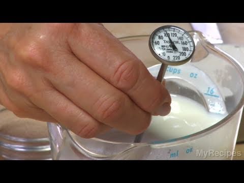 how to measure yeast for bread