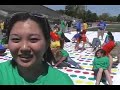 World Record Twister Game World Record Twister Game