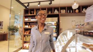 Elita at the Hilton's