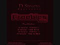 D-Structo - Shut Up Blud [Instrumental]