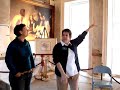 the home of james madison,4th US president is now under restoration,and expected to be done late next year...