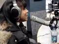 LeToya Sings a little on V-103
