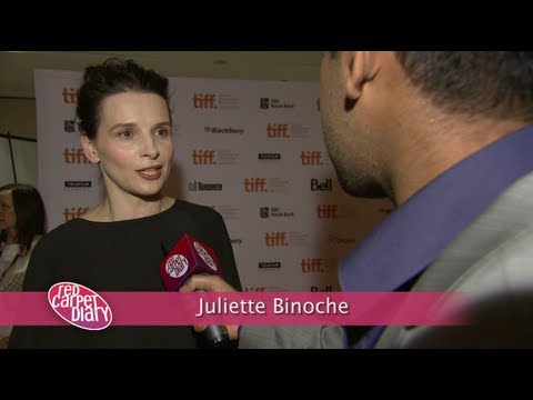 Juliette Binoche