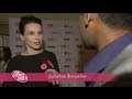 'Elles' - Juliette Binoche at the Toronto Film Festival 2011