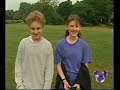Disney Channel UK Closedown Promos 2 - 1996