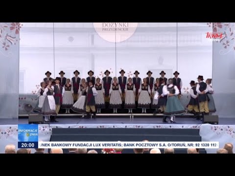 Polska wieś dziękuje za plony