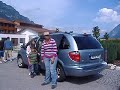 In Garmish Germany