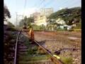 6530 SBC CSTM UDYAN EXPOVERTAKE KOYNA EXP @ SVNJ