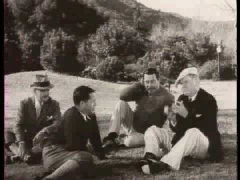 Bobby Jones consoles W.C. Fields on ...
