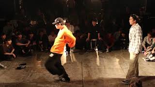 Taichi vs ISHU – MOVEMENT23 BEST16