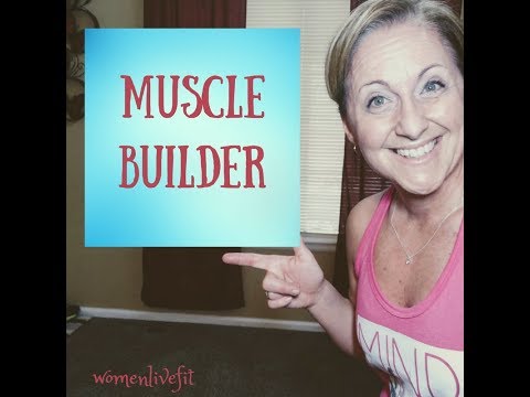 Muscle Builder – Fit Chick Express