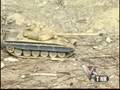 VsTank 1/24 Russian Army T72 M1 Desert Tank RTR