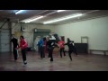 Rhythms of India - Mere Naal practice - SHC 2009-12-17
