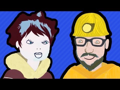 snowjacked - Subscribe to Shut Up! Cartoons: http://bit.ly/Sub2ShutUp Derf and Layta search for clues in a gem mine. Join Layta's quest to find her SNOWJACKED family ev...