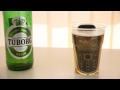 Nokia 3720 classic beer and water test