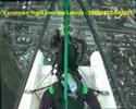 Excursion flight over the Daugavpils city-Latvija+37129511922