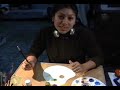 Ejemplos de Uso para Pinceles en Manualidades en Madera