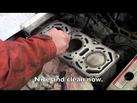 how to bleed snowmobile cooling