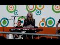 Coeur de Pirate - Comme des Enfants (Live) @ Parc Cousineau 7/22/09