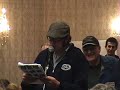 Garry, fisher, opposes Run of River Inc. power scheme
