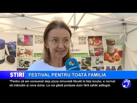 Festival cultural-gastronomic pentru toată familia, pe Arena Națională