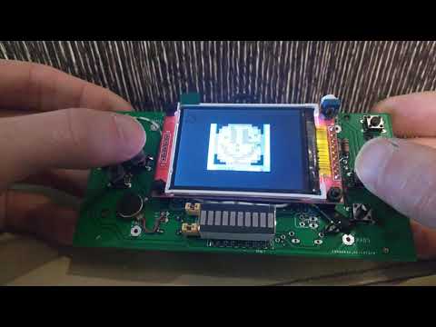 GPIO Maus Video