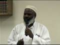 Siraj Wahhaj Anti-Crime Part 1