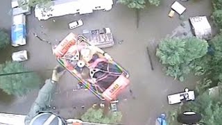 Louisiana Flooding: Five Dead