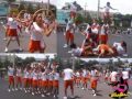 Tradiciones Guatemala - Gimnasia Ritmica, Cheerleader Villa Nueva - LCM 2006