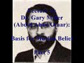 Dr. Gary Miller - Basis for Muslim Beliefs (Part 5/6)