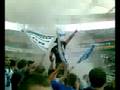 Frankfurt- Hertha (Rauchbombe) 17.8.2008