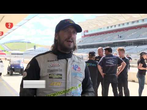 (Recap) Things Get Hot in Trans Am at CoTA