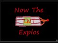 Oe-Cake Volcano Eruption & TNT Explosion