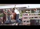 Hunker Down Band rocks as hard as Leftover & Yonder Creekfes