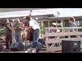 Hunker Down Band rocks as hard as Leftover & Yonder Creekfes